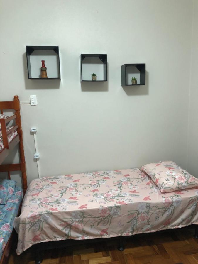 Guest House Copacabana Hostel 리오데자네이루 외부 사진