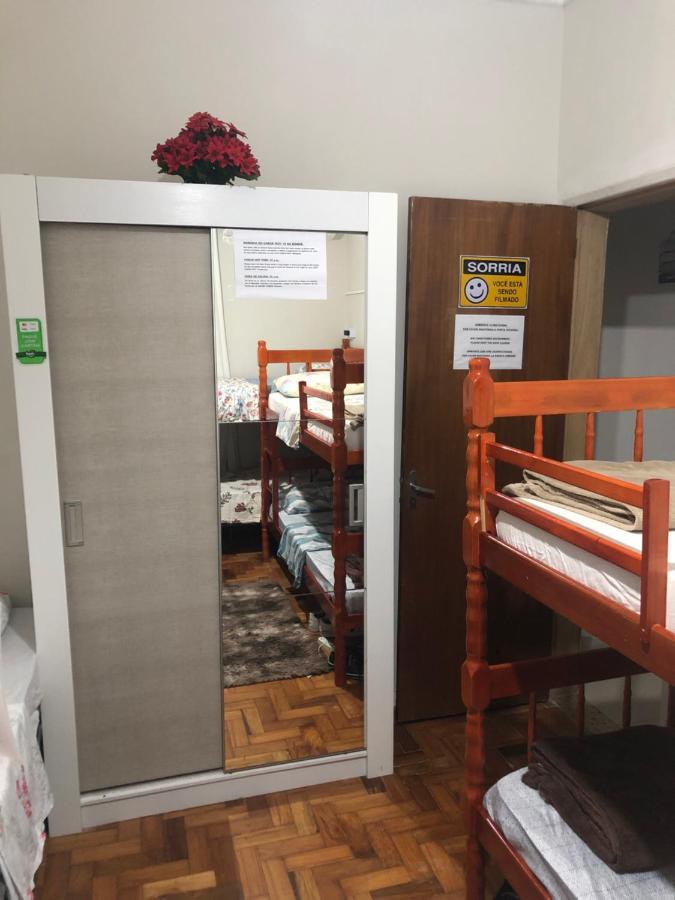 Guest House Copacabana Hostel 리오데자네이루 외부 사진