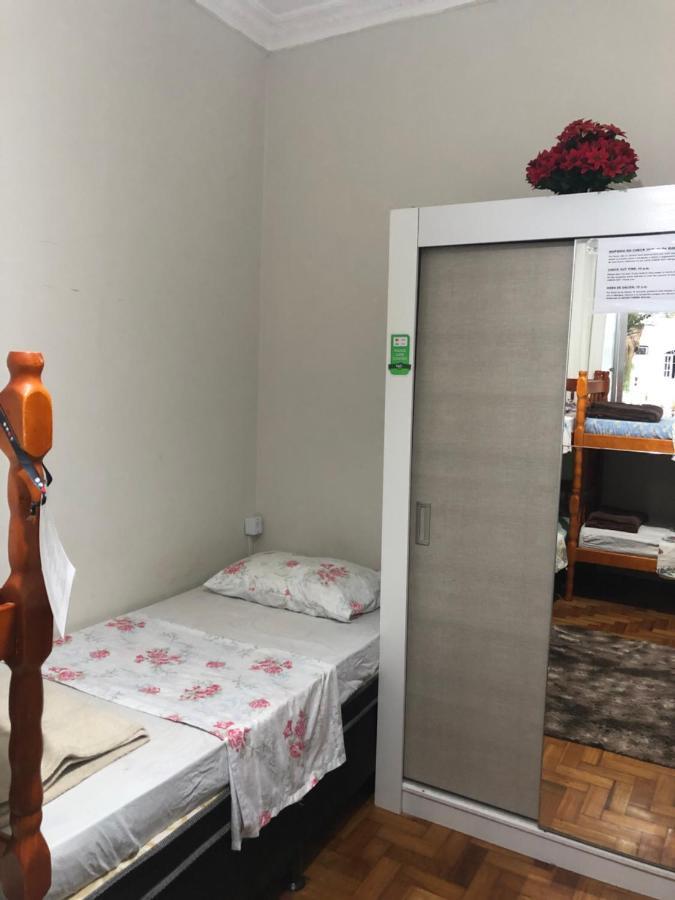 Guest House Copacabana Hostel 리오데자네이루 외부 사진
